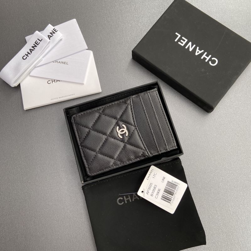 Chanel Wallet Purse